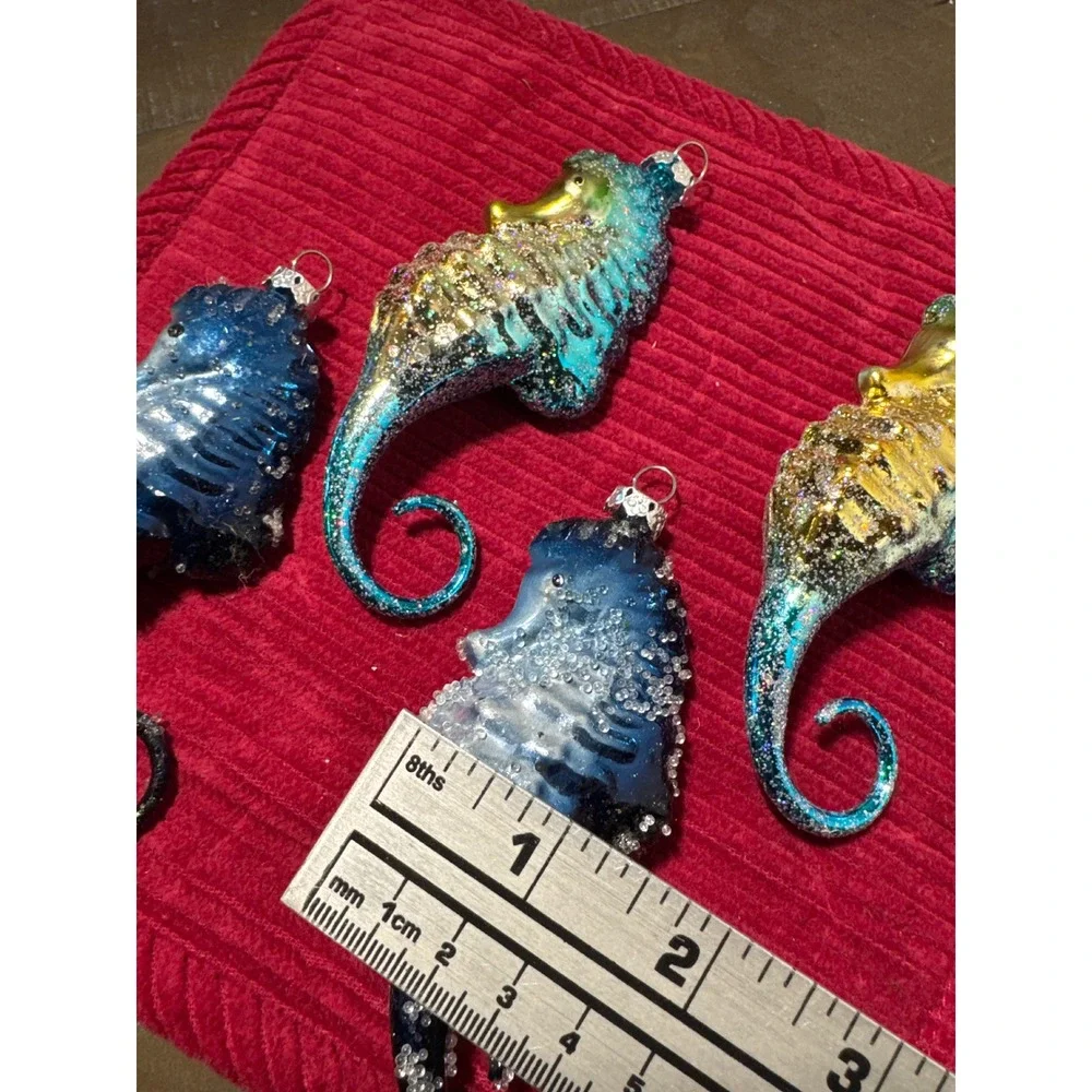 N/A hand blown